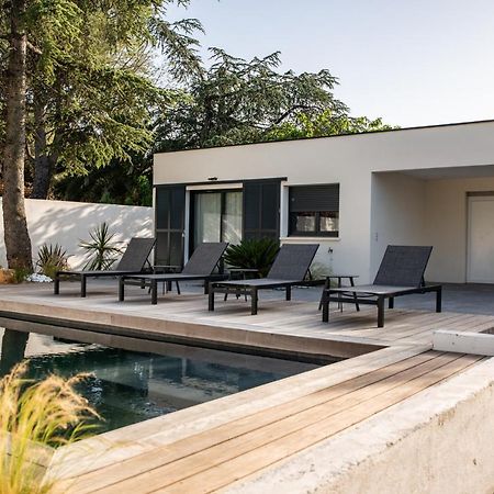 L'Oasis Vendargues Bed & Breakfast Екстериор снимка