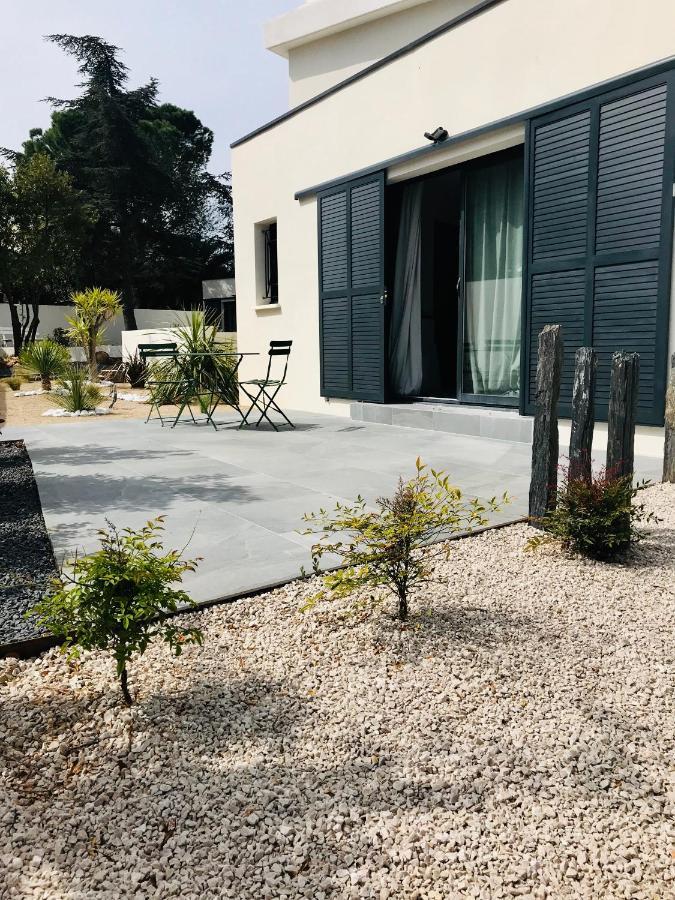 L'Oasis Vendargues Bed & Breakfast Екстериор снимка