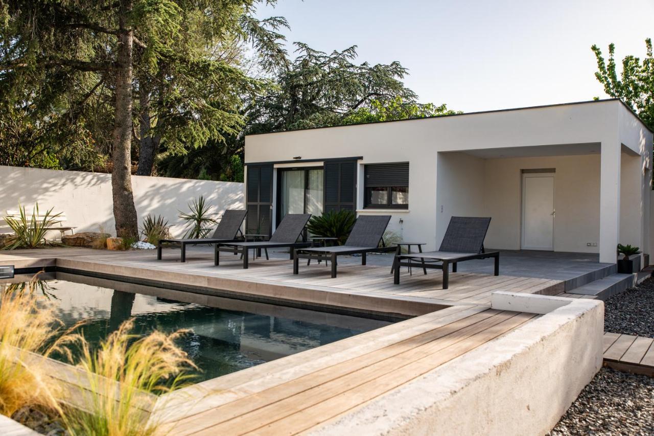 L'Oasis Vendargues Bed & Breakfast Екстериор снимка