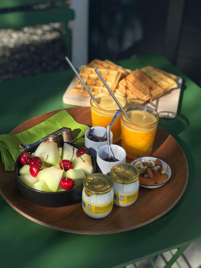 L'Oasis Vendargues Bed & Breakfast Екстериор снимка